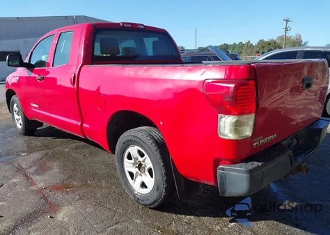 2011 Toyota Tundra Grade 5.7L V8 from USA, damaged, VIN 5TFRY5F14BX105275